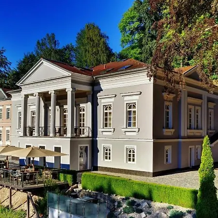 Patriot Boutique 4* Марианске-Лазне