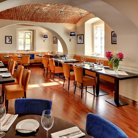 Отель Patriot Boutique Марианске-Лазне