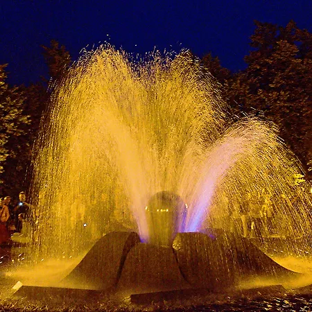 Отель Patriot Boutique Марианске-Лазне