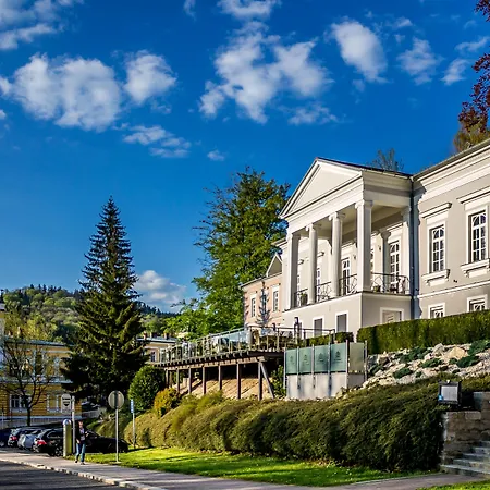 Patriot Boutique 4* Марианске-Лазне