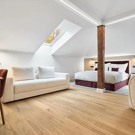 Patriot Boutique Отель 4*