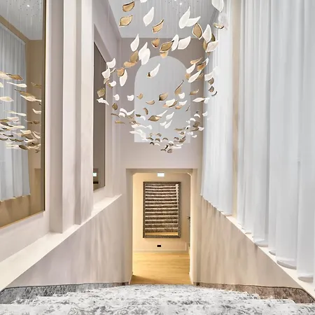 Patriot Boutique Отель 4*