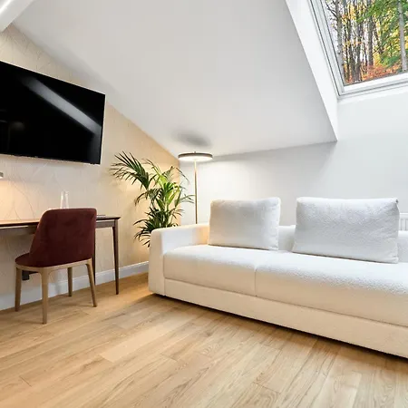 Patriot Boutique 4* Марианске-Лазне