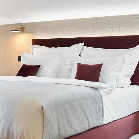 Patriot Boutique 4* Марианске-Лазне