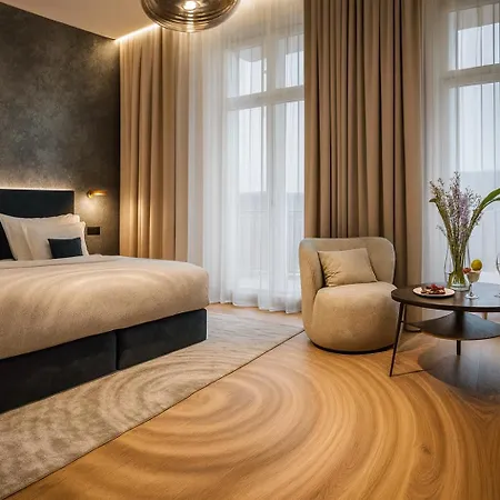 Patriot Boutique 4* Марианске-Лазне