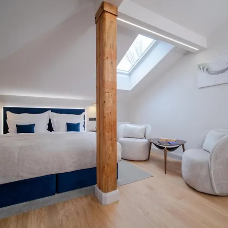 Отель Patriot Boutique Марианске-Лазне