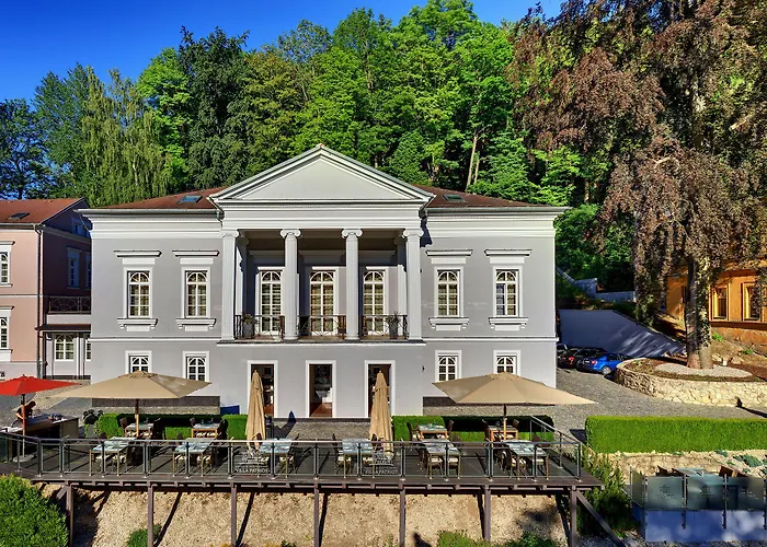 Hotel Patriot Boutique Mariánské Lázně