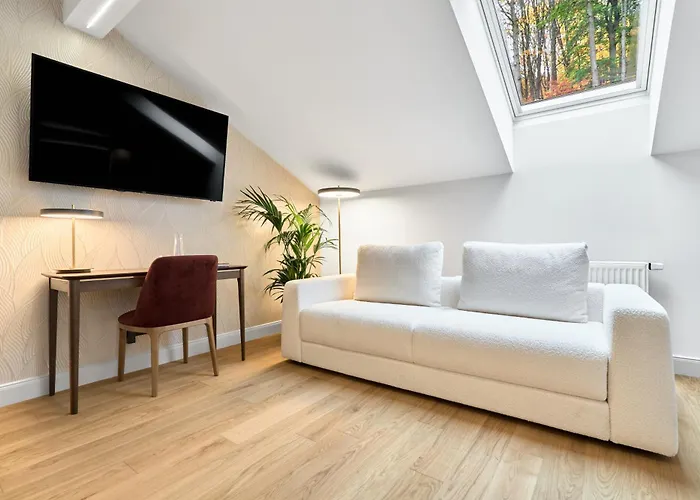 Patriot Boutique 4* Mariánské Lázně