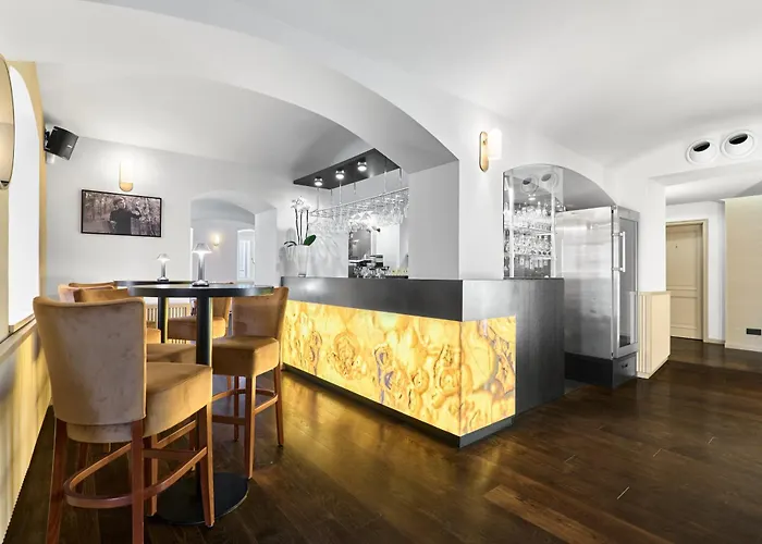 Patriot Boutique Hotel 4*