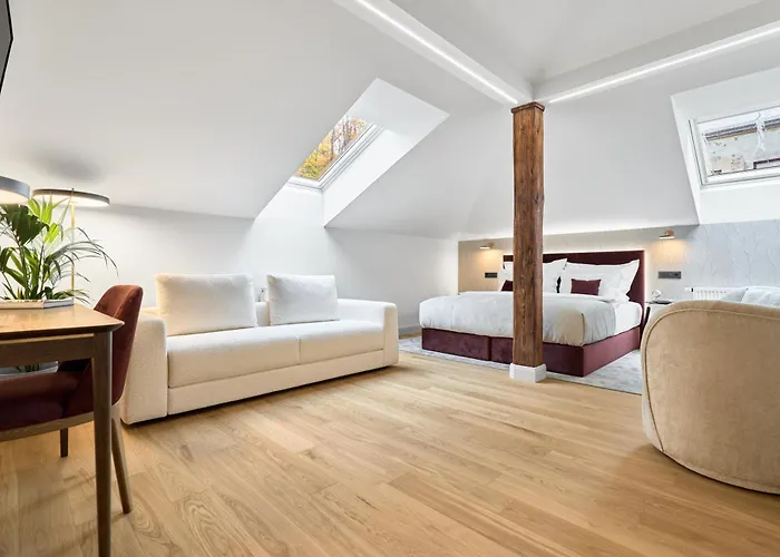 Patriot Boutique 4* Mariánské Lázně