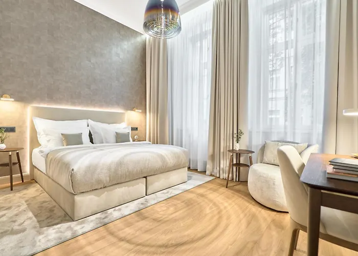 Patriot Boutique Hotel Mariánské Lázně