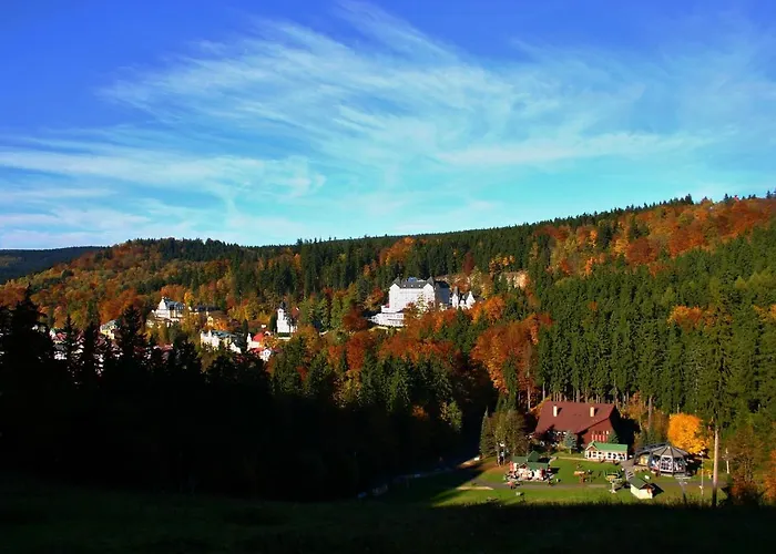 Patriot Boutique Hotel Mariánské Lázně