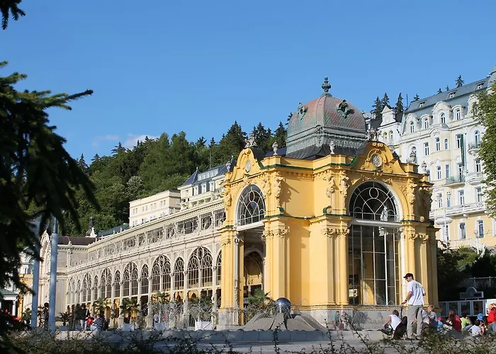 Patriot Boutique 4* Mariánské Lázně