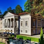 Patriot Boutique 4* Marianske Lazne