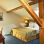 Patriot Boutique Hotel Marianske Lazne