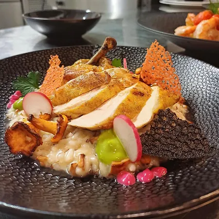 Gourmet Patriot Hotel Mariánské Lázně