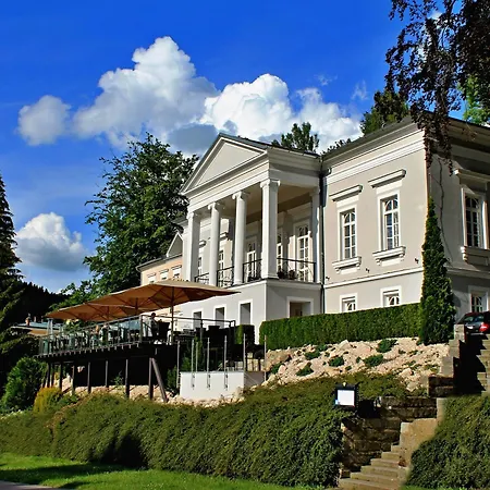 Szálloda Patriot Boutique Mariánské Lázně