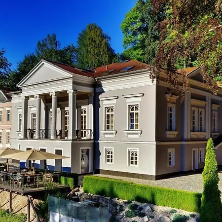 Patriot Boutique Szálloda Mariánské Lázně