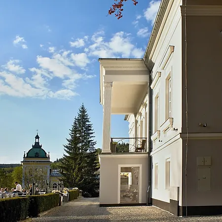 Patriot Boutique Hotel Mariánské Lázně
