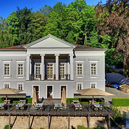 Szálloda Patriot Boutique Mariánské Lázně