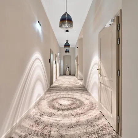 Patriot Boutique 4* マリアーンスケー・ラーズニェ