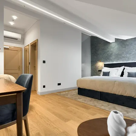Szálloda Patriot Boutique 4*