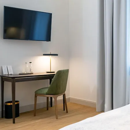 Hotel Patriot Boutique Mariánské Lázně