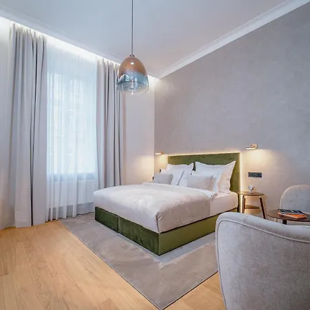 Szálloda Patriot Boutique 4*