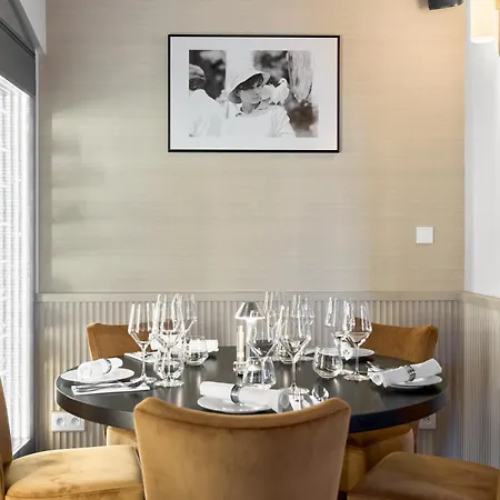 Patriot Boutique 4* Марианске-Лазне