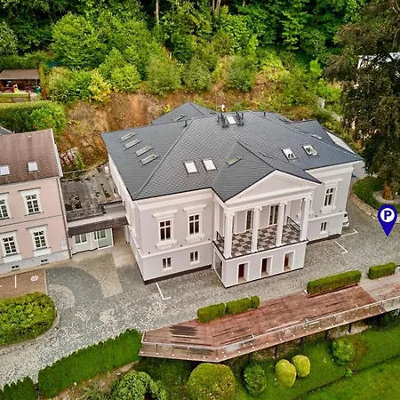 Patriot Boutique 4* Mariánské Lázně