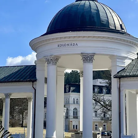 Szálloda Patriot Boutique Mariánské Lázně