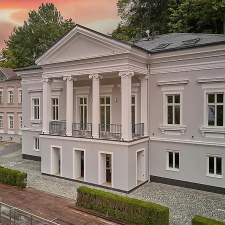 Szálloda Patriot Boutique 4*