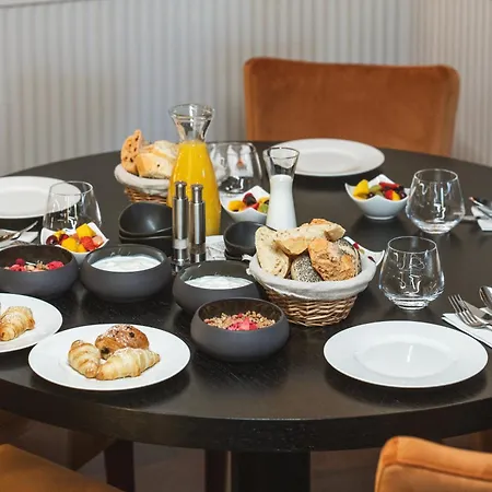 Szálloda Patriot Boutique 4*