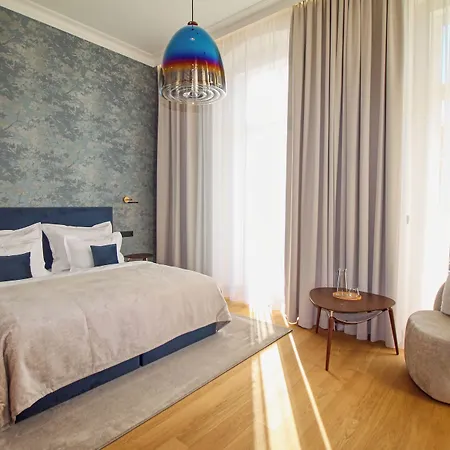 Szálloda Patriot Boutique 4*