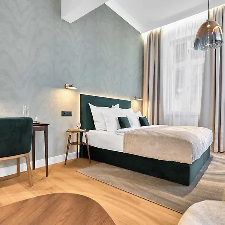 Patriot Boutique 4* Mariánské Lázně