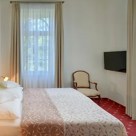 ホテル Patriot Boutique マリアーンスケー・ラーズニェ