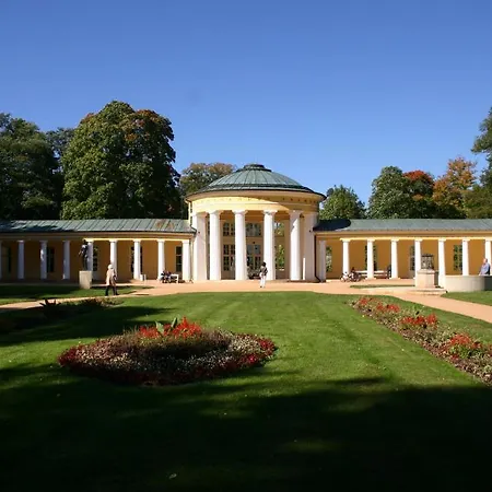 Patriot Boutique 4* Mariánské Lázně
