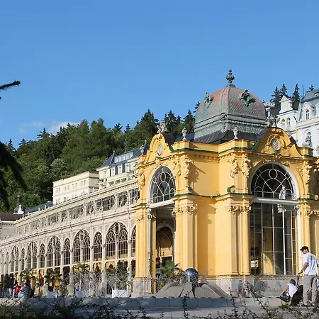 Patriot Boutique 4* マリアーンスケー・ラーズニェ