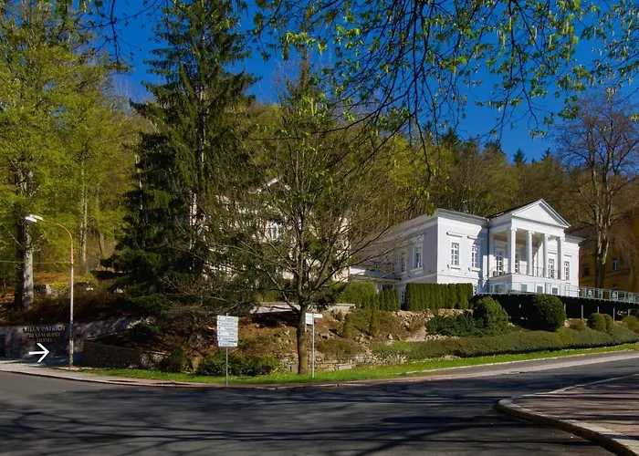 Patriot Boutique Hotel