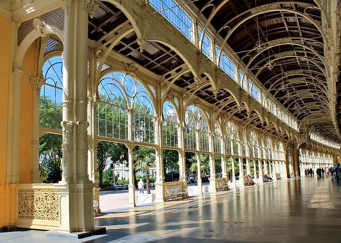 Patriot Boutique 4* Марианске-Лазне