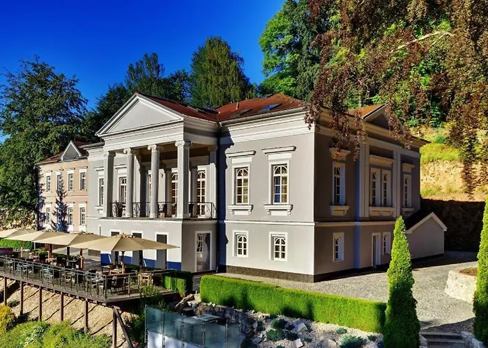 Patriot Boutique 4* Марианске-Лазне