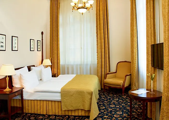 Patriot Boutique 4* Mariánské Lázně