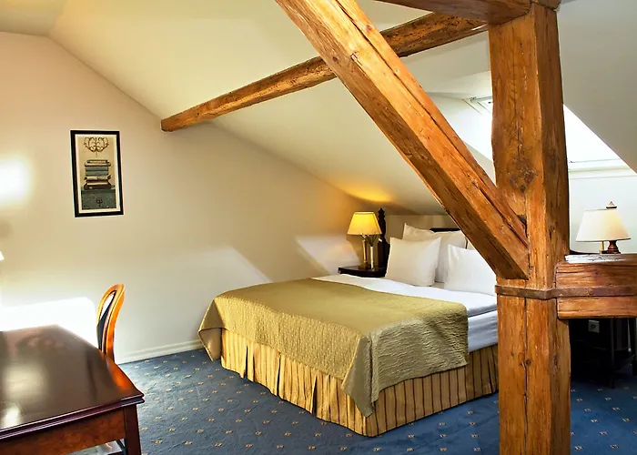 Patriot Boutique Hotel Mariánské Lázně