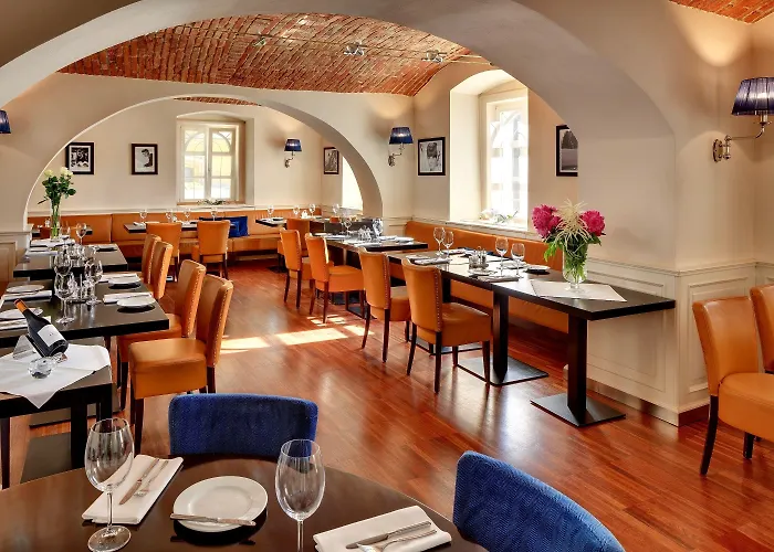 Hotel Patriot Boutique Mariánské Lázně