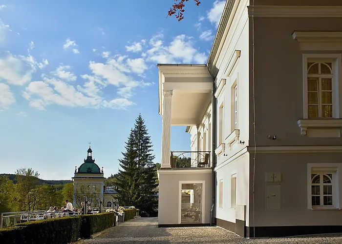 Patriot Boutique Hotel Mariánské Lázně