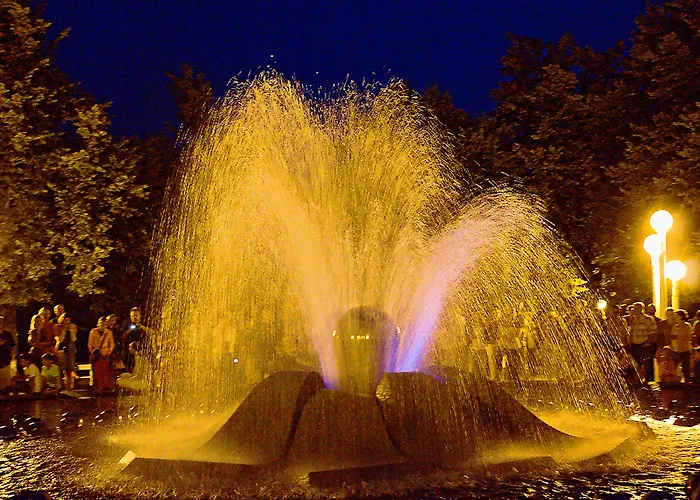 Hotel Patriot Boutique Mariánské Lázně