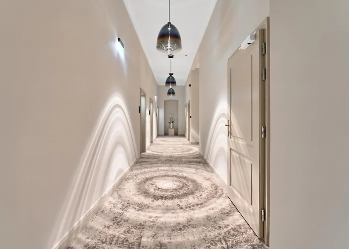 Patriot Boutique 4* Марианске-Лазне