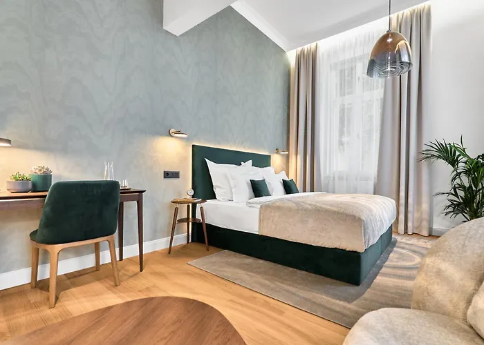 Hotel Patriot Boutique