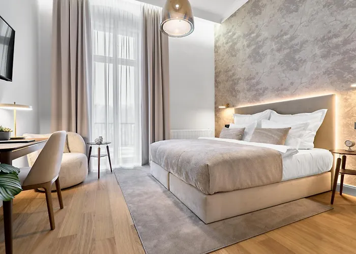 Patriot Boutique Отель Марианске-Лазне