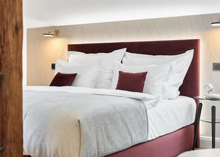 Patriot Boutique 4* Марианске-Лазне